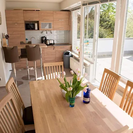 Terrassenhaus 626 Apartamento